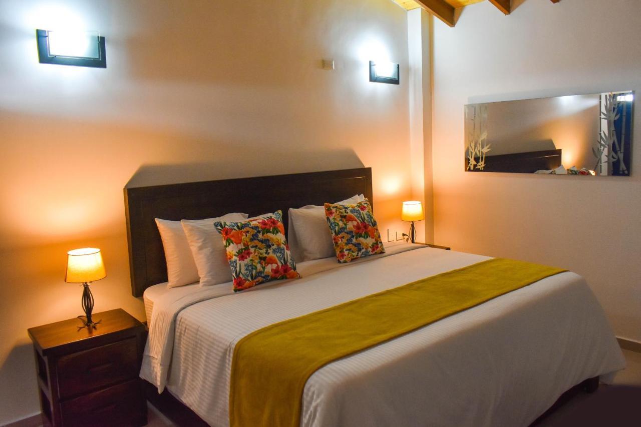 Ecohotel Guaduales Pereira Tribunas Exterior foto